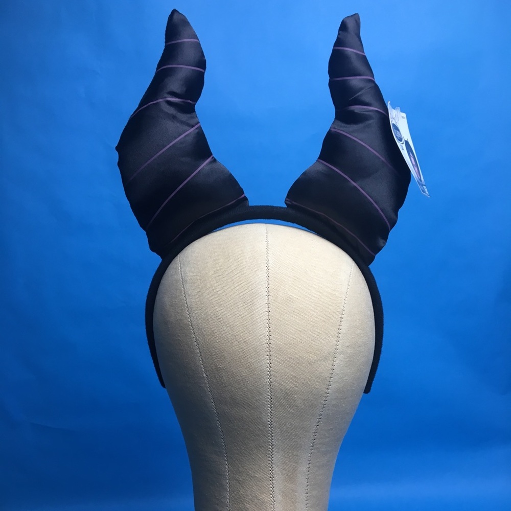 Maleficent Ear Headband